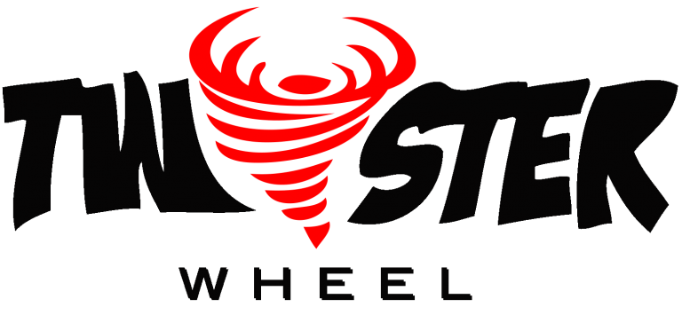 Twister Wheel Logo